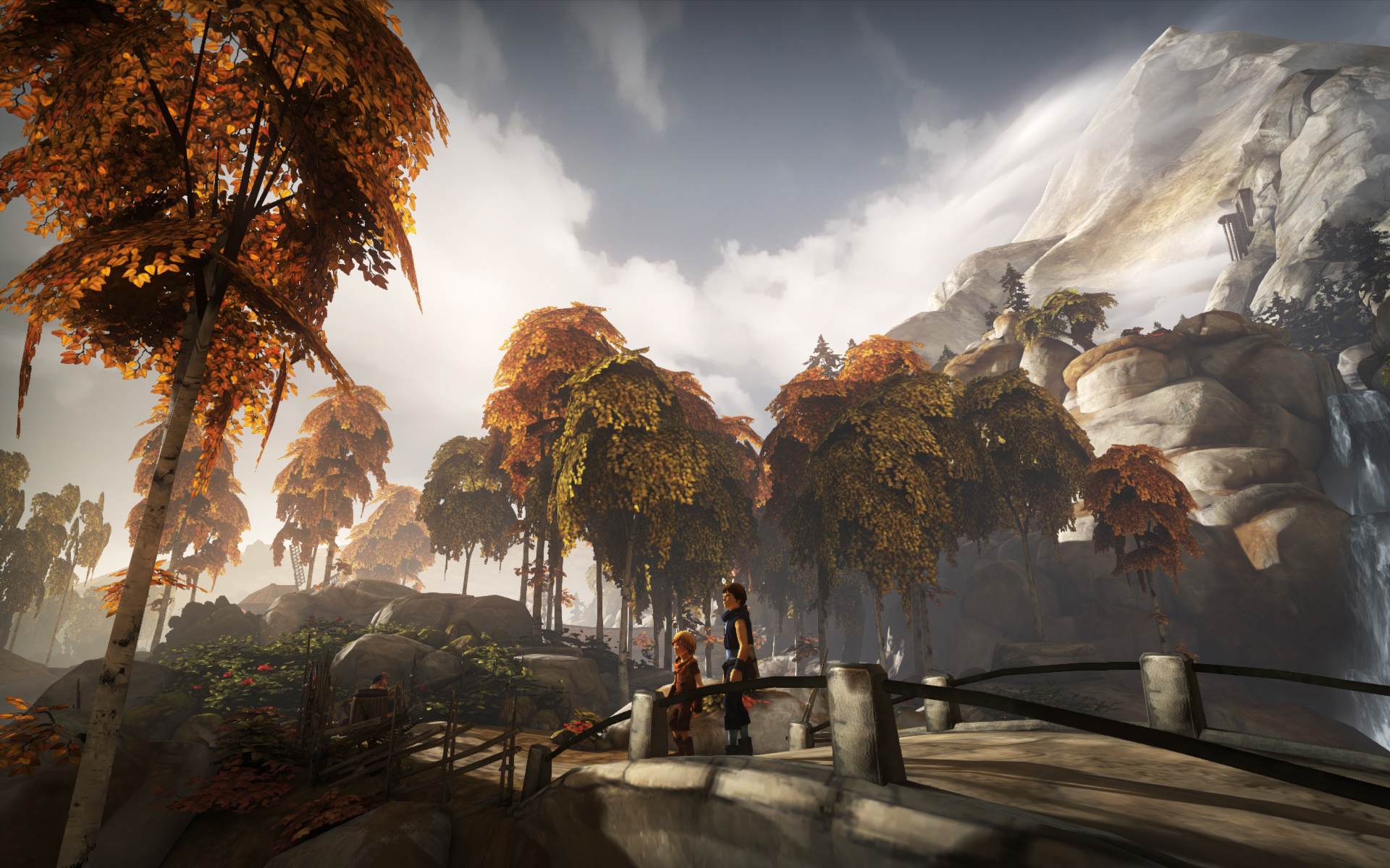 Brothers: A Tale of Two Sons - Imagen 14